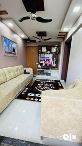 Fully furnished flat at kalyan nagri kongao