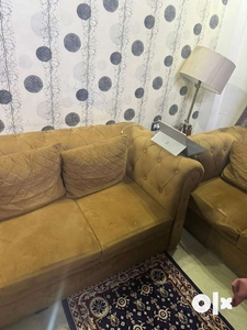 Semi furnished floor available