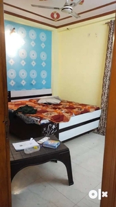 Fully furnished Two bhk flat for rent in new ashok nagar