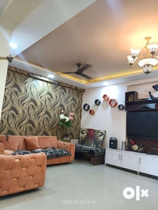 FULLY LUXERY FURNISHED FLAT FOR SALE ROHIT NAGAR
