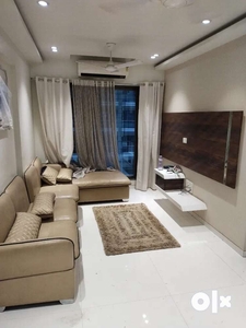 Furnished 2bhk flat for sale in ulwe