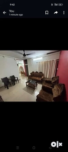 Furnished apartment for daily and weekly