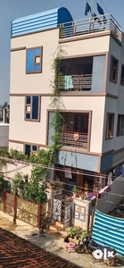 G+2 Individual well furnished building for sale