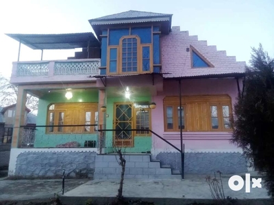 Good Looking House At Dab Wakura Road Near Gamwara Dab