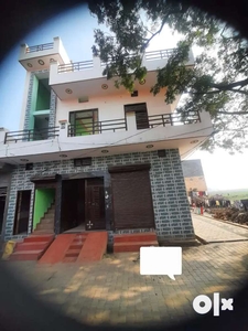 Newly built house.Registered Plot,Haryana police complex Madhuban NH1
