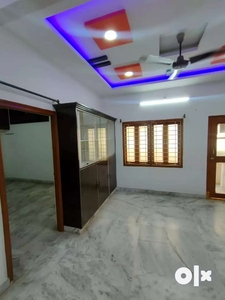 Himatah Nagar 3 bhk flat for rent at Himayath nagar