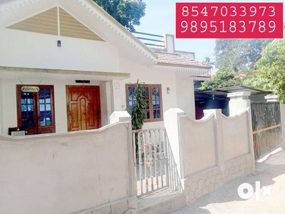 House for OTTY at Manarcadu 3 bed 1300 sq feet 5 cents 10 lakh