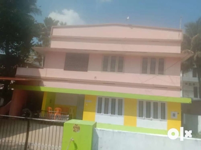 House for rent at Neyyattinkara