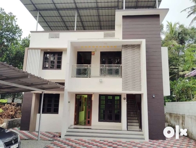 House for Rent at Pravachambalam, Nemom, Thiruvananthapuram Kerala