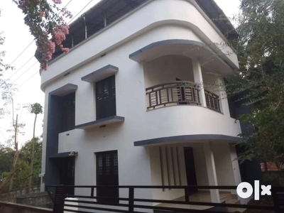 House for rent near sceince institute Narukara Manjeri