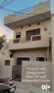 House for sale in the heart of the city
