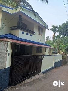 House for sale near chelavoor bharathan bazar bus stop