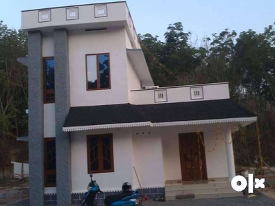 House for sale very near to Kottayam Ernakulam Highway