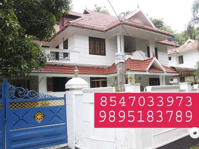 House near Adichira 2963 sq feet 11.75 cent 4 bed 95 lakhs