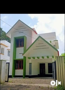 House ready to move chingavanam, Paarakkulam