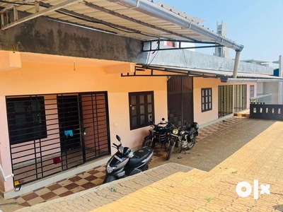 Income generating 4 bhk family quarters for sale@Wayanad,Mananathavady