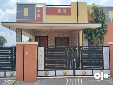 Independent Compound House (2 BHK)