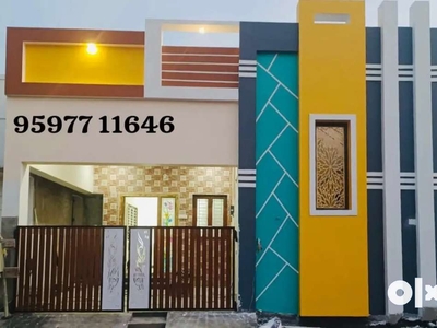 Independent 2BHK house for Sale in Saravanampatti