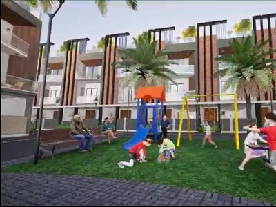 Independent Villas in Sector 150 Noida Bank Home Loan upto 70%