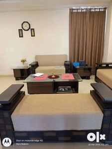 Indipendent Fully furnished 3bhk flat Sahastradhara road near heliped