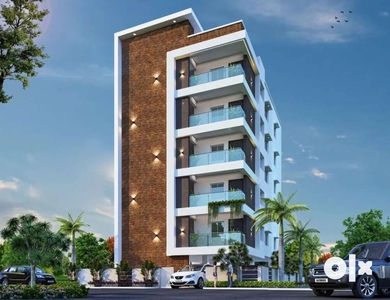 It's sethammadhara project, 2700sft, East facing.