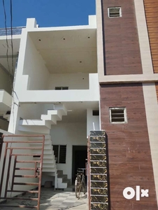 Kothi with 3 bedrooms, 3 washrooms, NOC, Committee Approved Map,