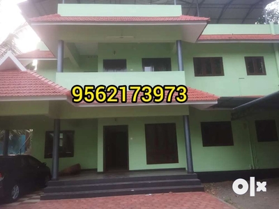 Kottayam Ettumanoor House for Rent
