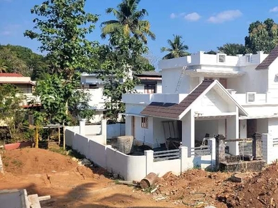 Kumbanand Near 8 Cent New House. UnderConstruction Final Stage.
