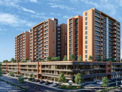Luxurious Under construction 3 Bhk Flat For Sale In Gota