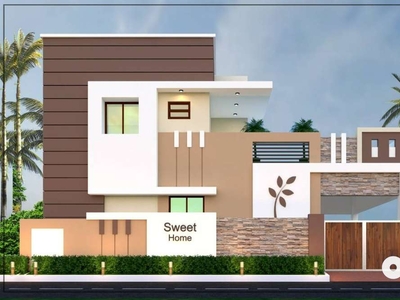 Majestic 3 BHK House - DTCP Approved