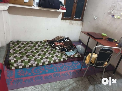 Need male roommate for 2 bhk apartment