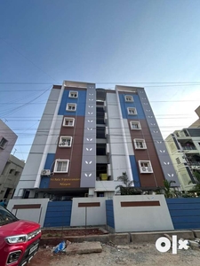 New 2bhk flats for sale just at 32.50 lakhs & Get 6500 rental monthly.