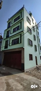 New 2Bhk , Near Kendriya Vidyalaya Khagual ,Dwarkapuri Colony 5 D.