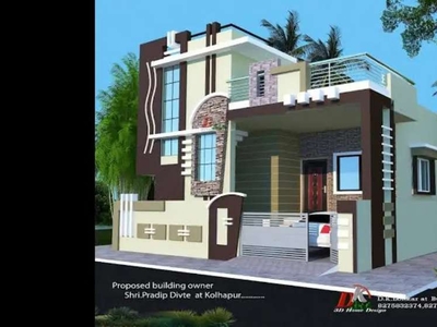 NEW 2BHK VILLA FOR SALE IN MOGAPAIR BUS DEPO