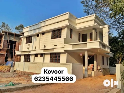 New 4 bed house near Kovoor