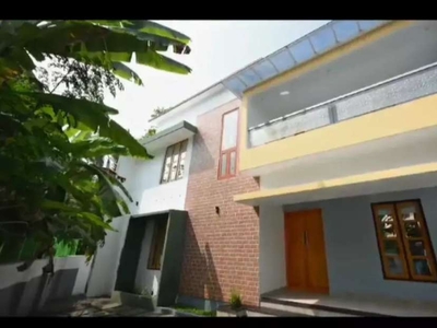 New Branded House Near Alapuzha Town Area