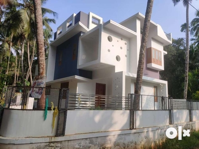 New Home at koyilandi