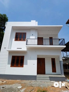 New house at Aluva, near Rajagiri hospital