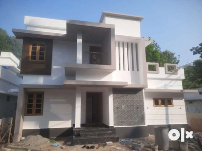 New house at Chowara, Aluva