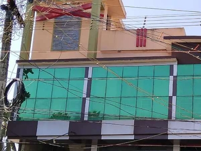 New house with all features, at main road Eraviputhoorkadai junction