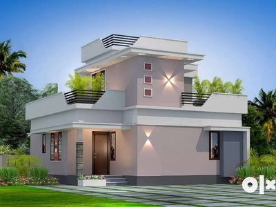 New Model Villa for sale in Cherthala Municipal area