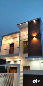 Newly Constructed Duplex House for Sale
