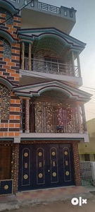 One bedroom house is available for rent on Ghourdaur chati