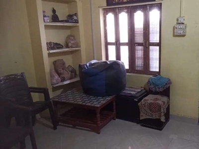 One BHK 1St floor Furnished on rent