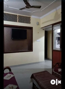 One bhk full furnished independent