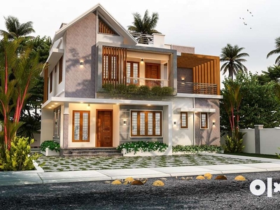 Prime villas for sale at athani