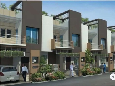Ready to Move Bangalow in Avinash Capital Homes 1 80Lac