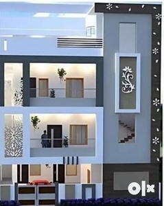 Rent 3BHK Spacious House Janakpuri Colony