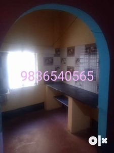 Rent two bhk near hindmotor station road