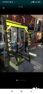 Rental Gym with hall